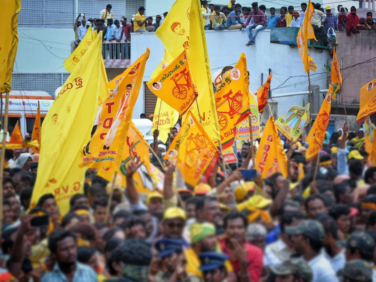 tdp  టీడీపీ లోకి వైసీపీ నేతలకి నో ఎంట్రీ?