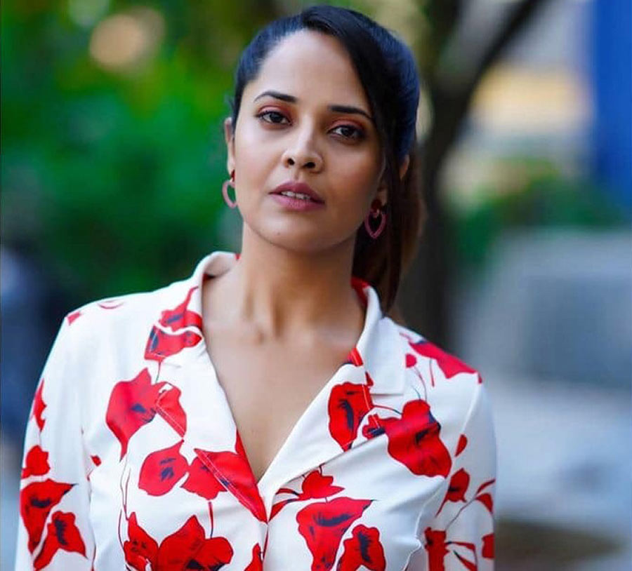 anasuya,glamour anchor anasuya,thank you brother movie,thank you brother movie review,thank you brother review,thank you brother telugu review,ansuya images,anasuya thank you brother poster  అనసూయకి అచ్చిరావడం లేదు