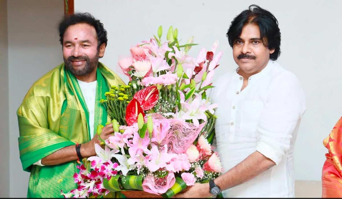 bjp,janasena  ఇమేజ్‌కే డ్యామేజ్.. జనసేనతో పొత్తు నిల్..!