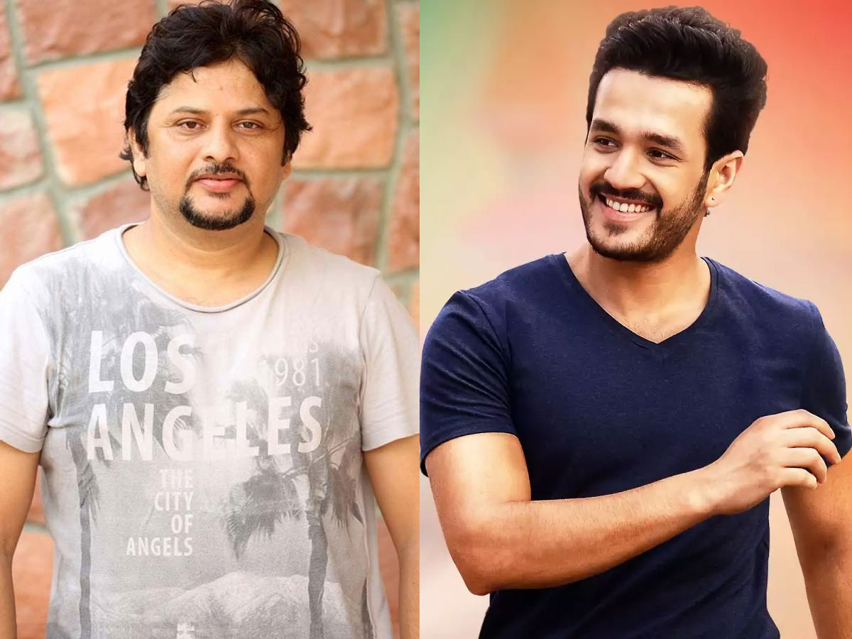 akkineni compound,akhil akkineni,surender reddy,combo,not true  అఖిల్ నెక్ట్స్ ప్రాజెక్ట్‌పై ఆ న్యూస్ నిజం కాదంట!