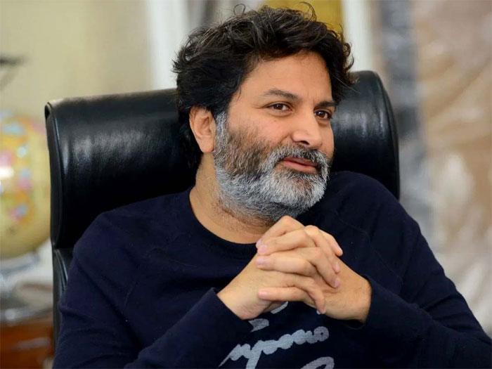 multi starrer,trivikram srinivas,nani,venkatesh,fake news  త్రివిక్రమ్ మల్టీస్టారర్ న్యూస్.. ఫేక్..!