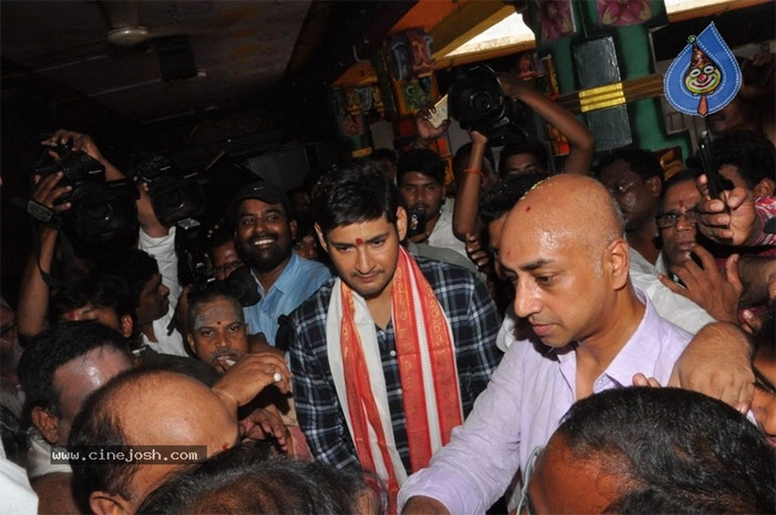 mahesh babu,politics,bharat ane nenu  మహేష్‌ మాట తప్పేది లేదంటున్నాడు! 