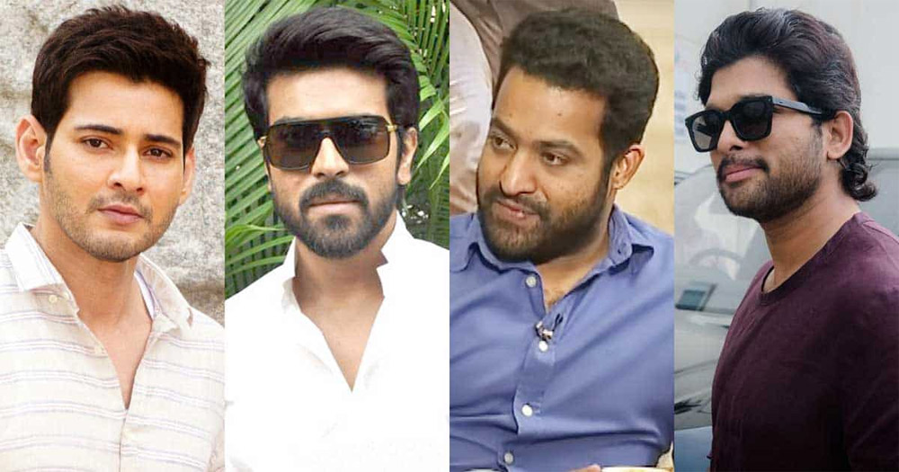 dussehra,star heroes,vijaya dasami,no film update,big star,tollywood,ntr,ram charan,allu arjun  దసరా ఫెస్టివల్: స్టార్ హీరోలు సైలెంట్