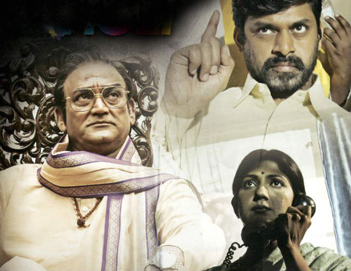 ram gopal varma,lakshmis ntr,ysrcp footstep  ‘లక్ష్మీస్ ఎన్టీఆర్’: వైసీపీ చెప్పినట్లు వర్మ ఆడాడు