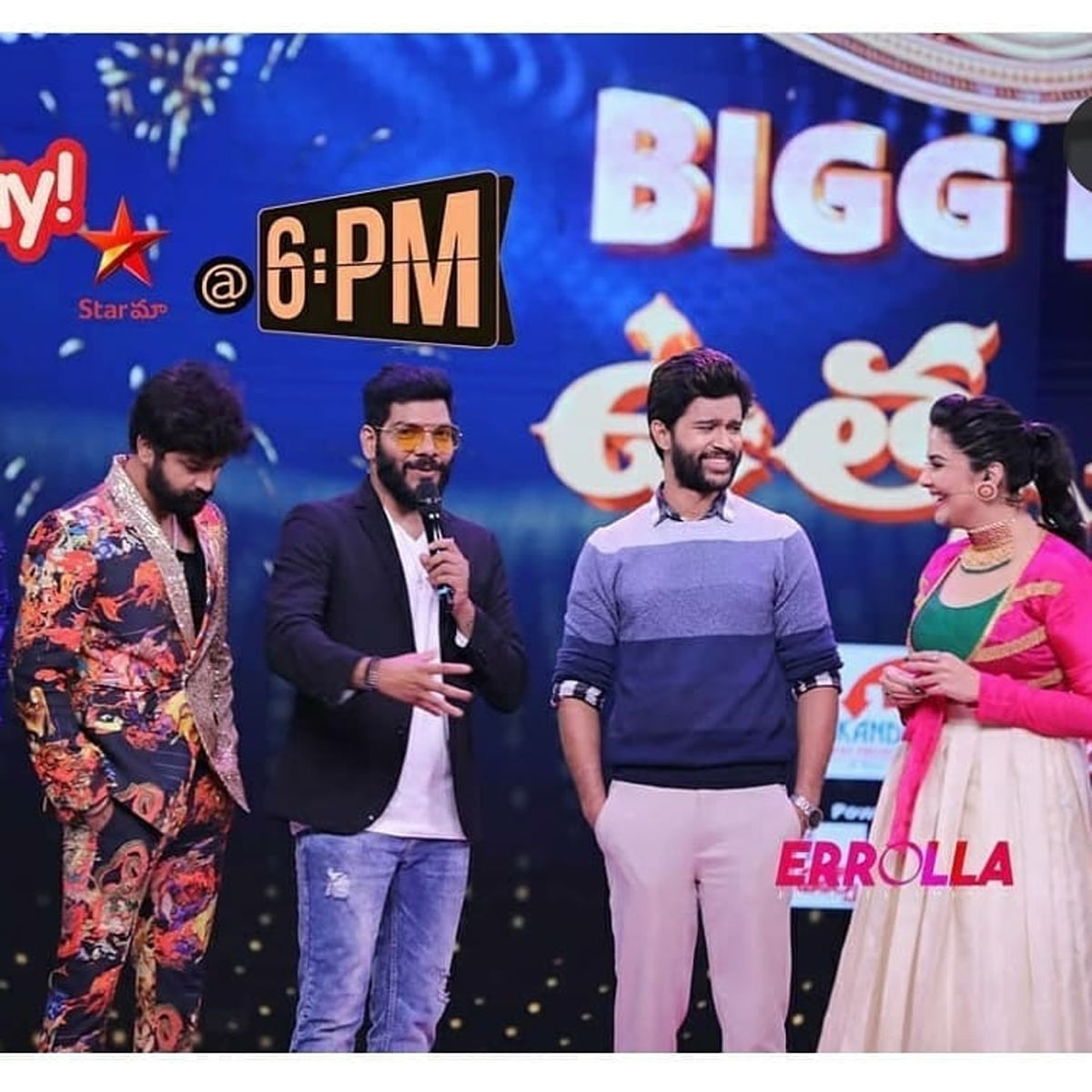 bigg boss,telugu 4,contestants,super hungama,bigg boss  బిగ్ బాస్ హౌస్ లోనే కాదు.. స్టేజ్ ల మీద కూడా