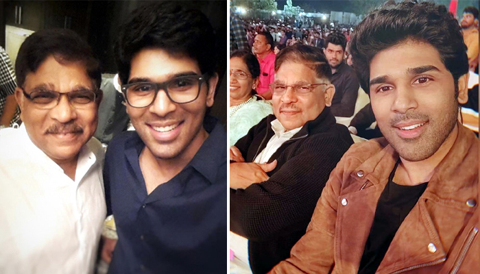 mega family,allu family,allu aravind,special eye,allu sirish,bunny brother,mega fans  శిరీష్‌పై దృష్టిపెట్టిన అల్లు అరవింద్!