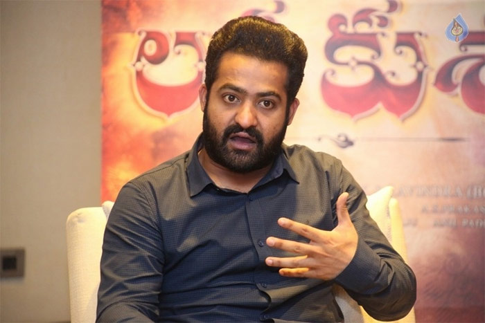 jr ntr,jai lava kusa,ss rajamouli,mahabharatam,young tiger ntr  ఎన్టీఆర్ కి కూడా అదే ప్రశ్న వేశారు..!