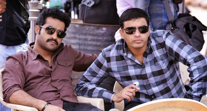 jr ntr,srinivasa kalyanam,sathish vegesna,dil raju  ఎన్టీఆర్ అసలు ఆ కథే వినలేదా?