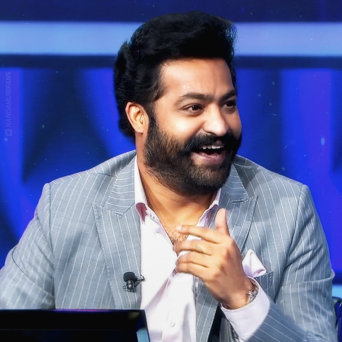 ntr,evaru meelo koteeswarudu show,young tiger ntr,ntr bhajana show  ఎన్టీఆర్ అంటే ఇష్టమే.. కానీ 