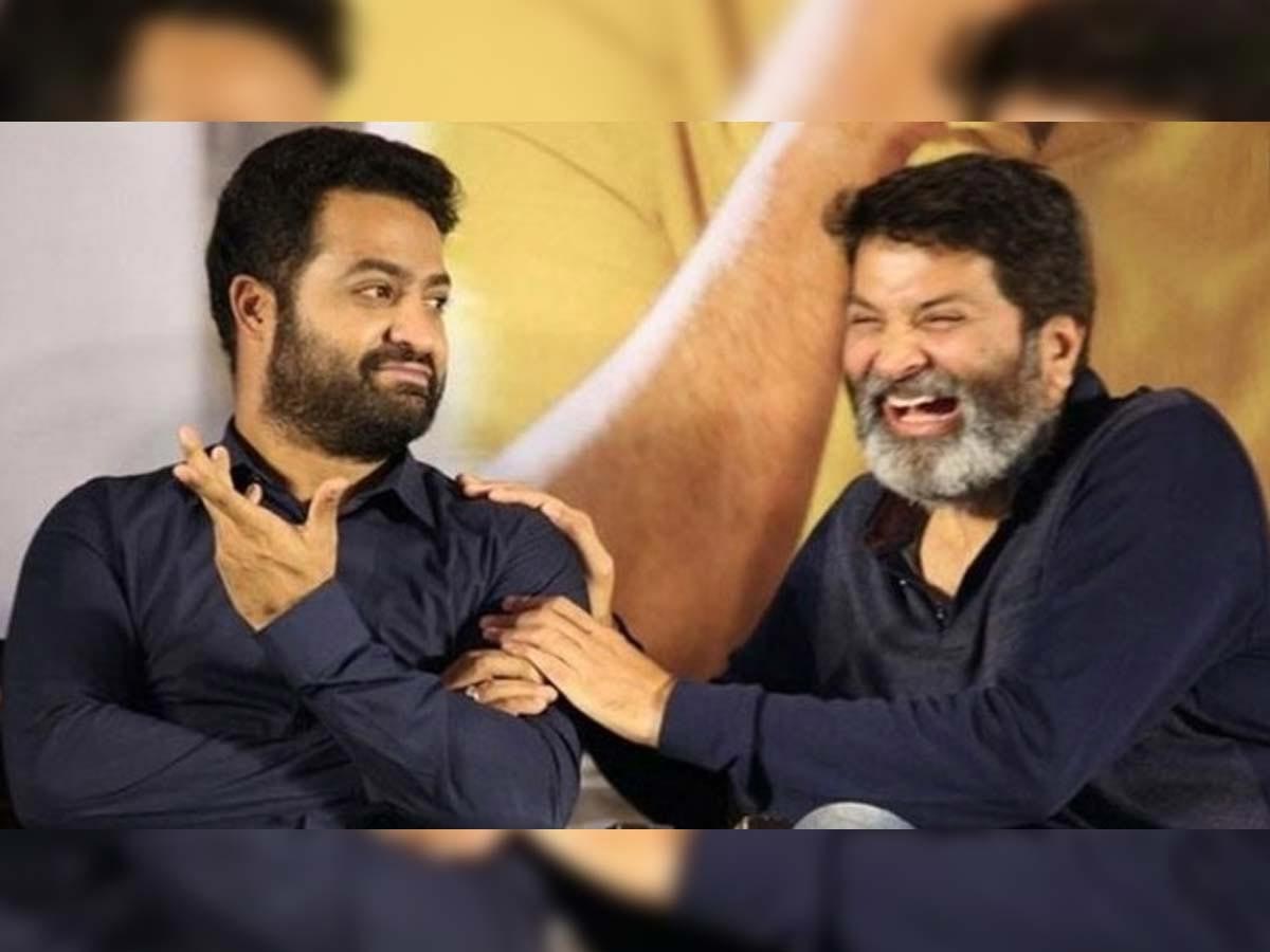 ntr,trivikram  త్రివిక్రమ్ తో సాధ్యమేనా ఎన్టీఆర్