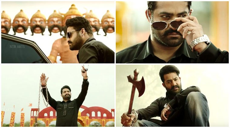 jr ntr,puri jagannadh,jai lava kusa movie,jai teaser,director bobby  అవునా దొంగిలించాడా..?