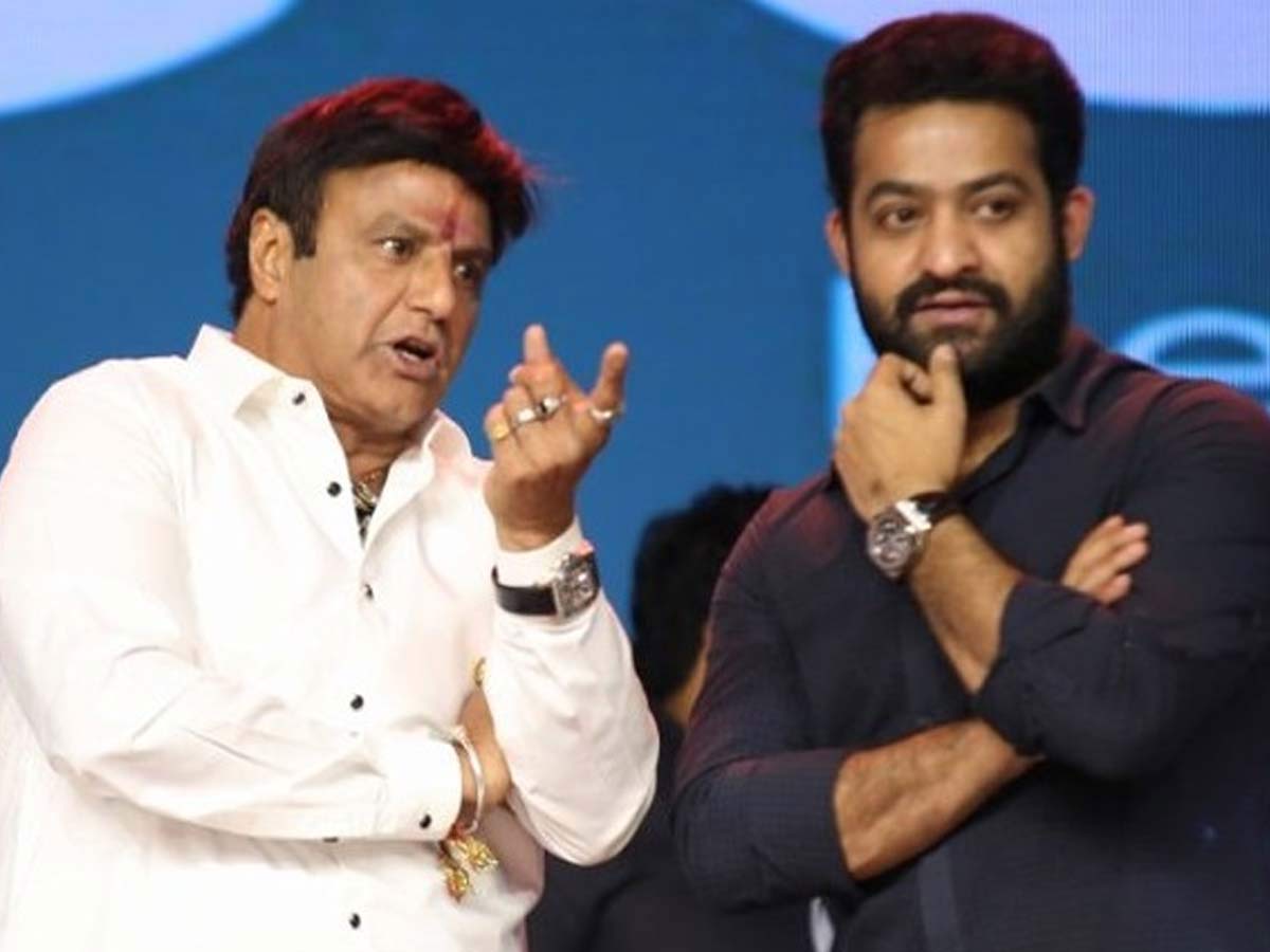 ntr,kalyan ram,balakrishna,unstoppable  బాలయ్యతో ఎన్టీఆర్ మోత మోగిపోవాల్సిందే 