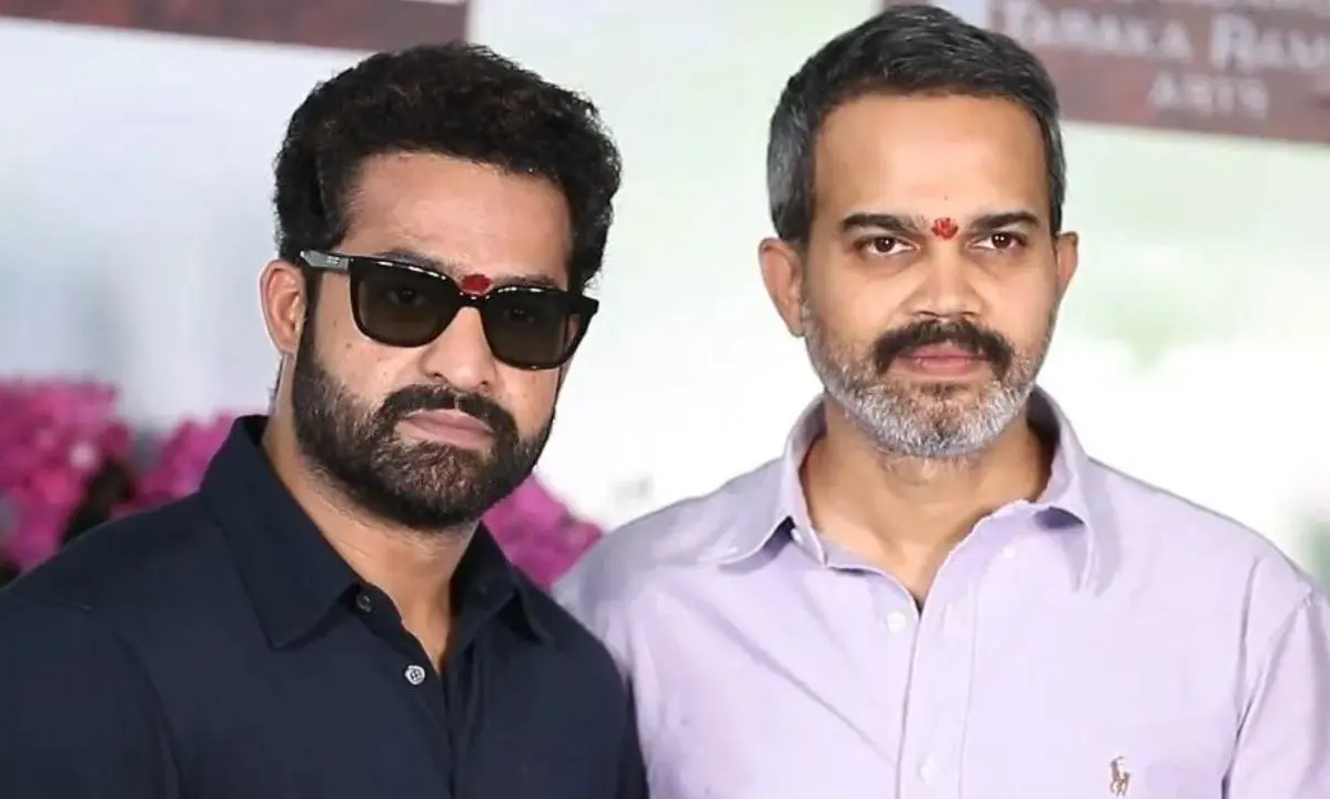 ntr  ఎన్టీఆర్-నీల్ ఏం జరుగుతుంది 