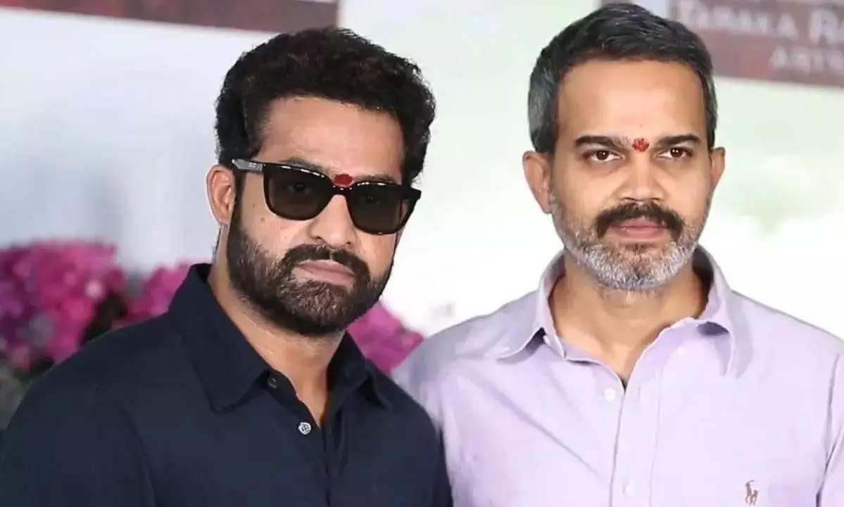 ntr  ఎన్టీఆర్-నీల్ ముహూర్తం కుదిరింది 