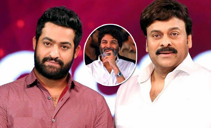 Ntr Next Movie Related With Megastar Chiranjeevi! ఎన్టీఆర్ నెక్స్ట్