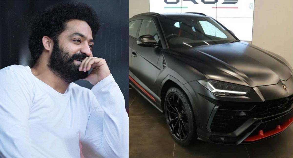 ntr,young tiger ntr,9999 auction,ntr pays a bomb,lamborghini  ఎన్టీఆర్ సెంటిమెంట్ విలువ 