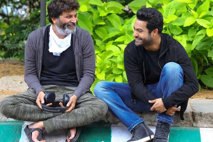 ntr,trivikram  ఎన్టీఆర్ తో త్రివిక్రమ్