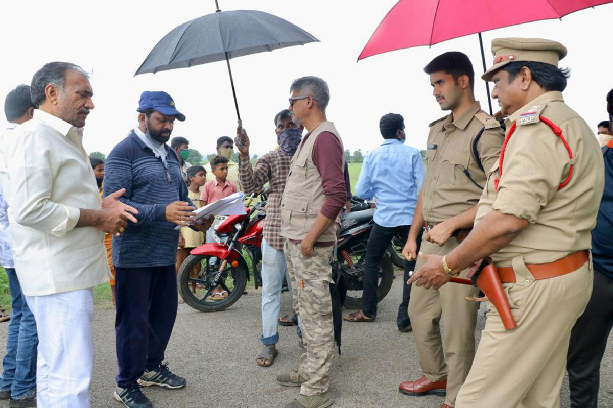 k.k. radhamohan,sampath nandi,odela railwaystation  `ఓదెల రైల్వేస్టేష‌న్` సెంకండ్ షెడ్యూల్ ప్రారంభం!