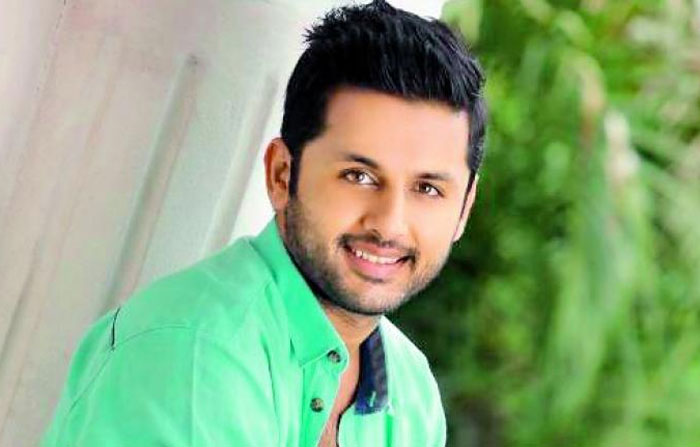 keerthi suresh,heroine,nithiin,new movie  నితిన్‌ సరసన మరో క్రేజీ హీరోయిన్..!