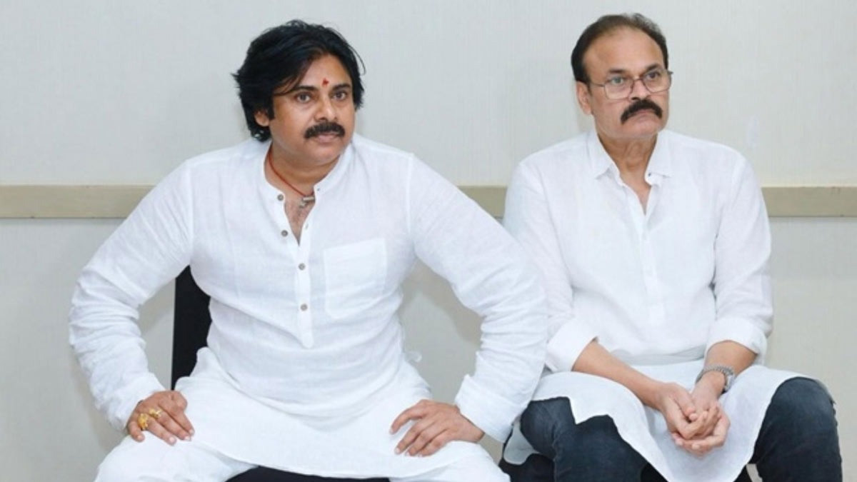 nagababu,janasena,rajya sabha  నాగబాబుకు బ్యాడ్ టైమ్.. మళ్లీ త్యాగం!