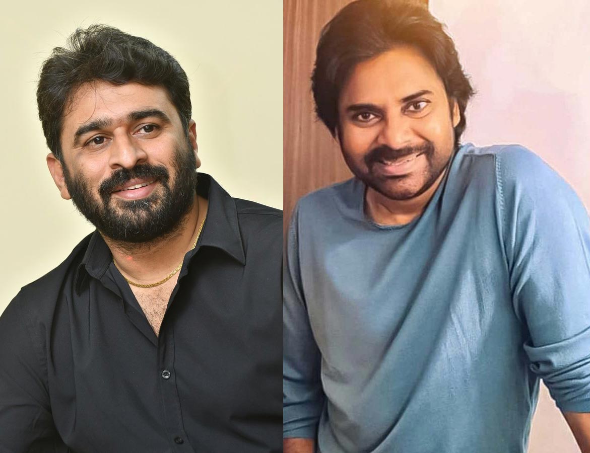 pawan kalyan,sudheer varma  పవన్ ఇది నిజామా?