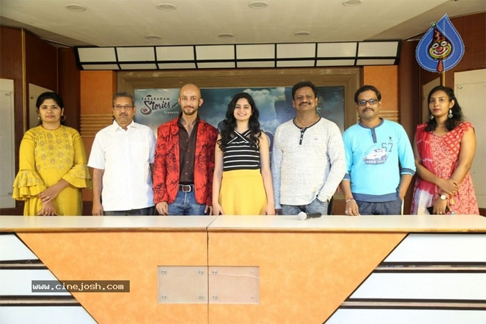 only nenu,trailer launch,but not alone,only nenu trailer launch  ‘ఓన్లీ నేను’.. ట్రైల‌ర్ వదిలారు