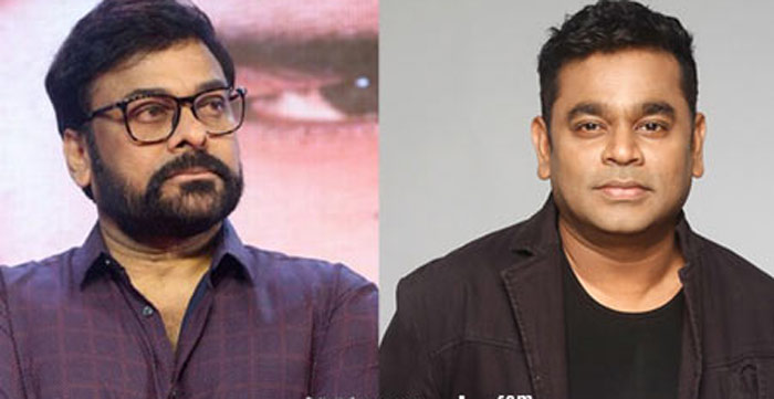 chiranjeevi,sye raa narasimha reddy,ar rahman,music director,fan  'సై రా' గురించి రెహమాన్ క్లారిటీ ఇచ్చేశాడు!