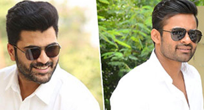 sharwanand,sai dharam tej,movies,padi padi leche manasu,tej i love u  ప్లాప్ సినిమా స్టోరీతో ‘పడి పడి లేచె మనసు’?