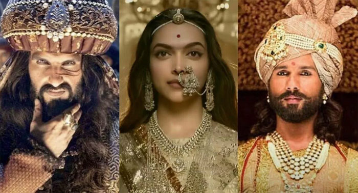 padmaavat,sensation,box office,100 crores club  పద్మావత్ కలెక్షన్లు మాములుగా లేవ్!