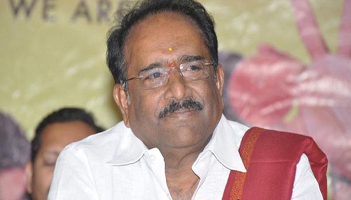 paruchuri gopala krishna,personal life,chennai,cine industry  పరుచూరి సాహసం అది..! 