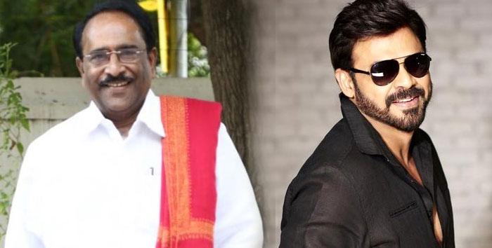 paruchuri gopala krishna,venkatesh,venkatesh movies  వెంకటేష్‌ గొప్పతనం అదే..!