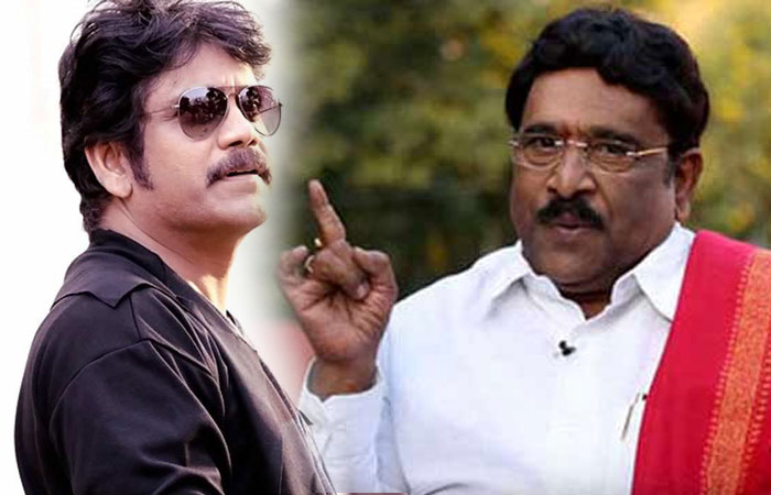 paruchuri gopalakrishna,akkineni nagarjuna,telugu bigboss-3,manmadhudu  నాగ్‌ను చూడాలా.. లేడీ కంటెస్టెంట్లను చూడాలా!