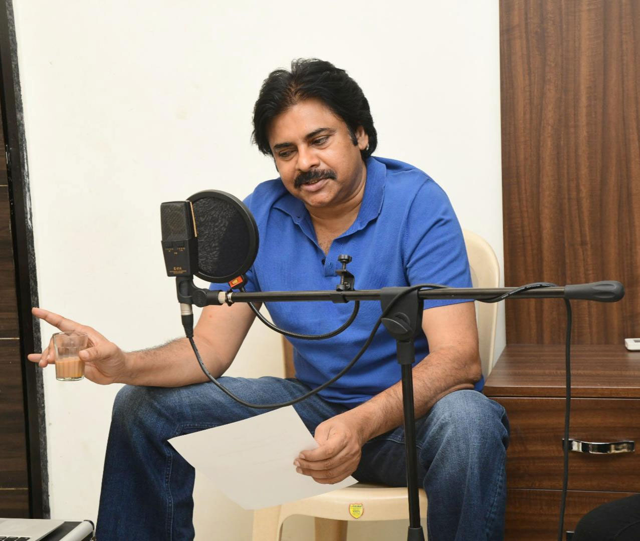 pawan  BRO కోసం ఒక్క రోజు కేటాయించిన పవన్