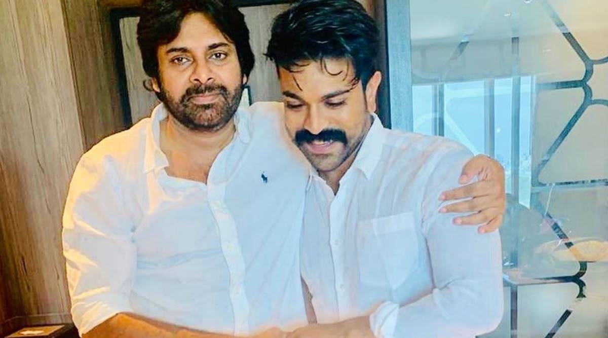 ram charan,pawan kalyan,director shankar,crazy combo,charan - pawan combo  శంకర్ దర్శకత్వంలో పవన్-చరణ్?