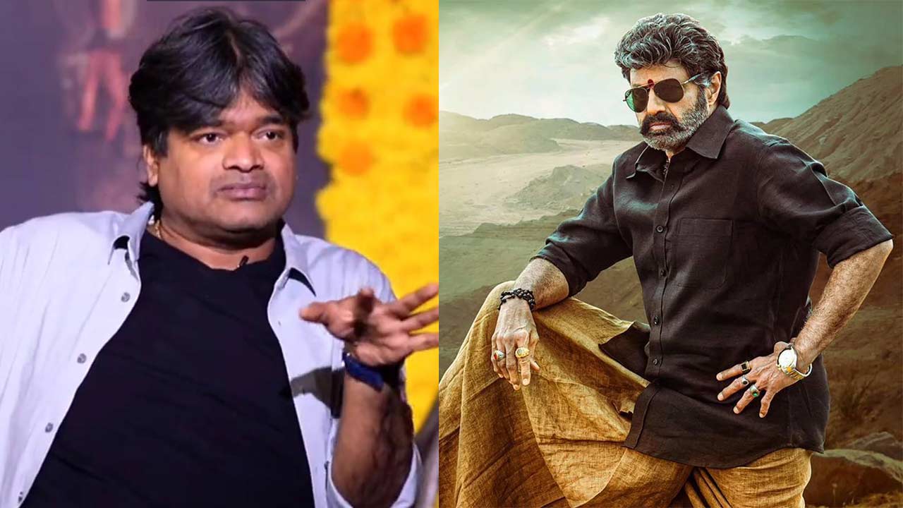 harish shankar  బాలయ్యతో పవన్ డైరెక్టర్