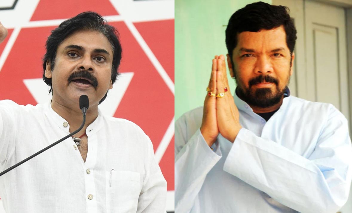 pawan kalyan,posani krishna murali,pawan vs posani  పోసానిని క్షమించేసిన పవన్