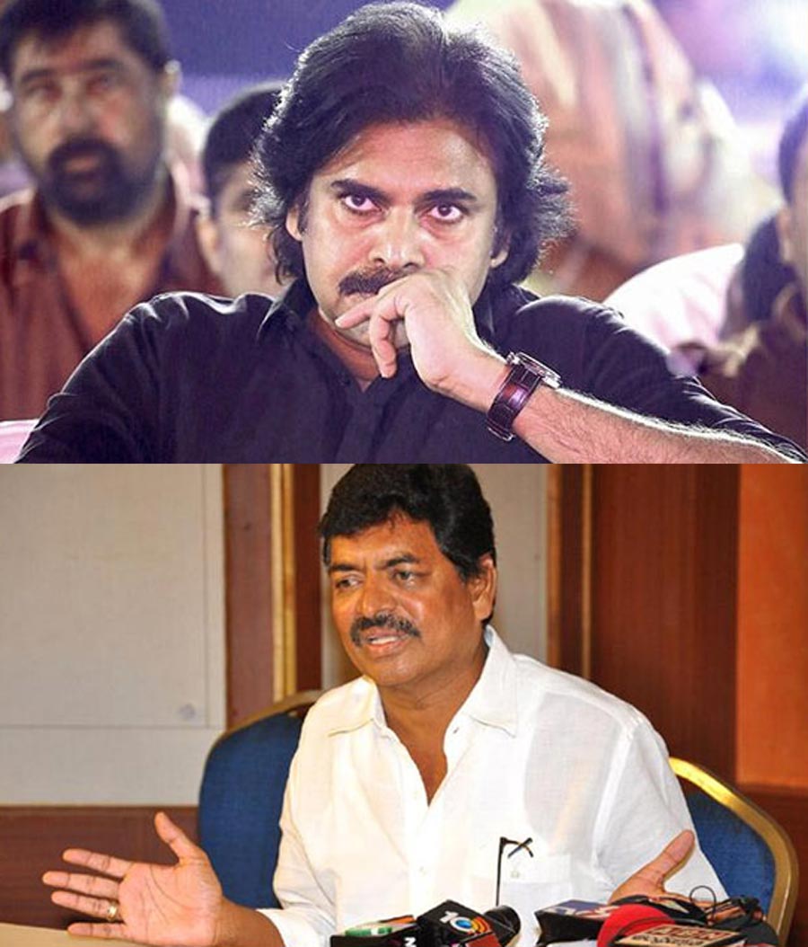 pawan kalyan,shivaji raja,maa president  శివాజీ రాజాకి వార్నింగ్ ఇచ్చిన పవన్