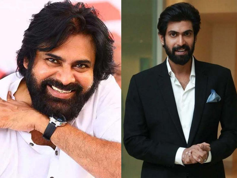 pawan kalyan,rana,ak remake,ayyappum koshiem,pawan as ayyappum,sekhar k chandra  పవన్ హీరోయిజానికి లోటు లేదు.. కానీ..