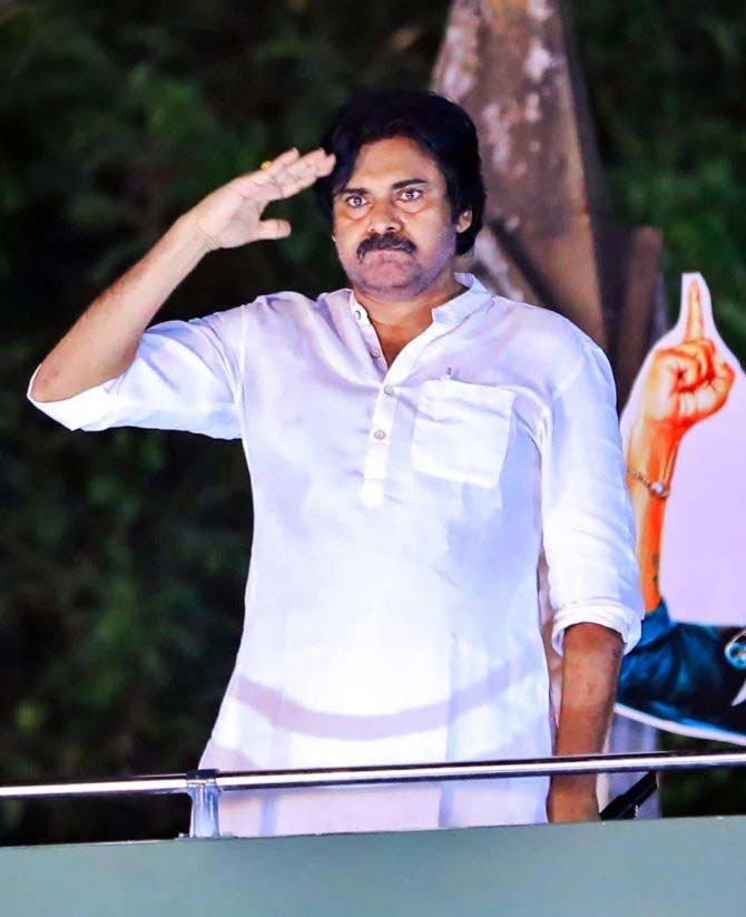 pawan kalyan  పవన్ కి పక్కాగా హోమే..