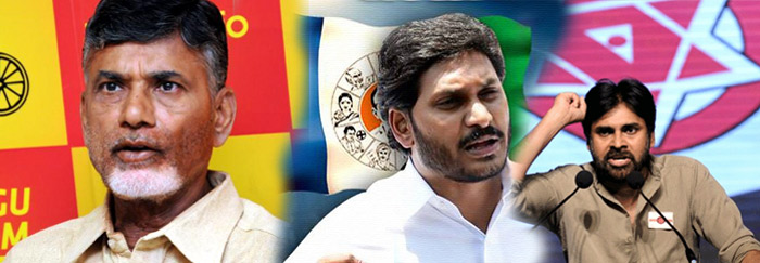 pawan kalyan,ys jagan,chandrababu naidu,tdp,bjp,ysrcp,congress,ap  ఒకే వేదికపై పవన్‌, జగన్‌.. ఇబ్బందుల్లో టిడిపి..!