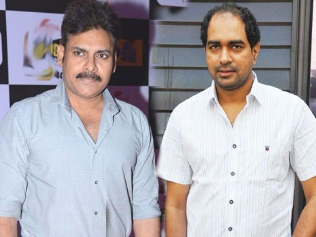 pawan kalyan,krish,movie,title,om shivam  ‘విరూపాక్ష’ కాదు.. మరో టైటిల్ తెరపైకి..!