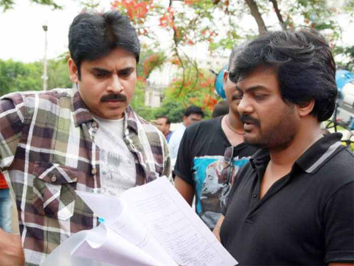 pawan kalyan,green signal,puri jagannadh,new movie,tollywood  పూరి జ‌గ‌న్నాథ్‌కు గ్రీన్ సిగ్న‌ల్ ఇచ్చిన ప‌వ‌ర్ స్టార్‌?