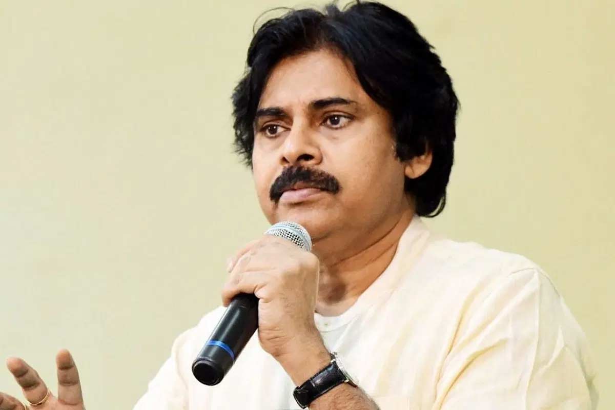 pawan kalyan  పొత్తు దర్మమేదీ.. టీడీపీకి జనాసేనాని కౌంటర్