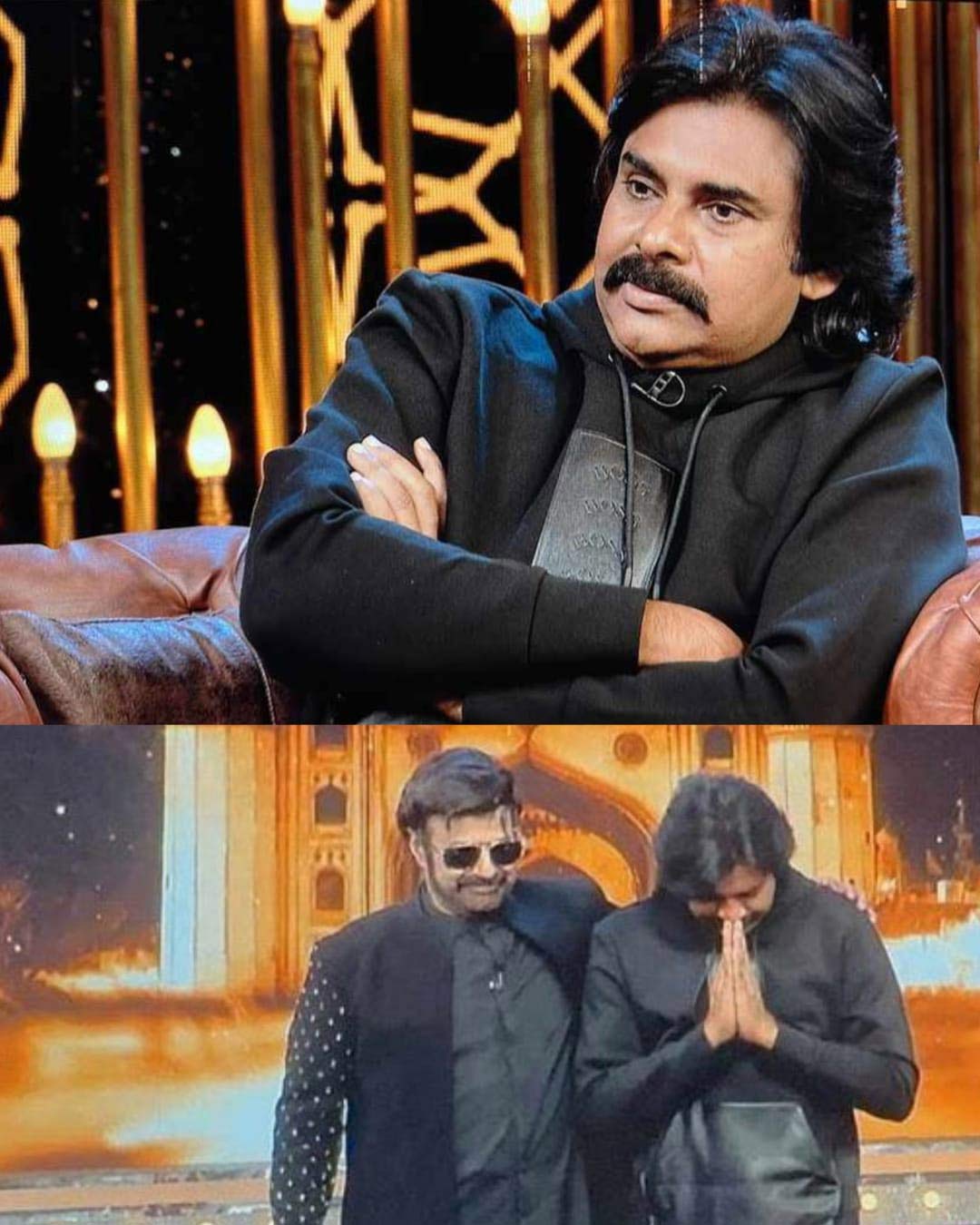 pawan kalyan,unstoppable 2  పవన్ విషయంలో తెల్లమొహాలు వేస్తున్నారు 