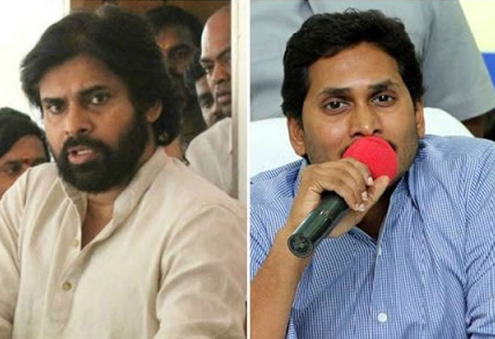 pawan kalyan,ys jagan,janasena,controversy,ap,telangana  నేను కూడా తిట్టగలను అంటున్న పవన్‌..! 