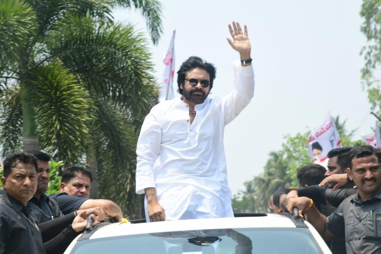 janasena,pawan kalyan  పవన్ కళ్యాణ్ అంటే ప్రభంజనమే