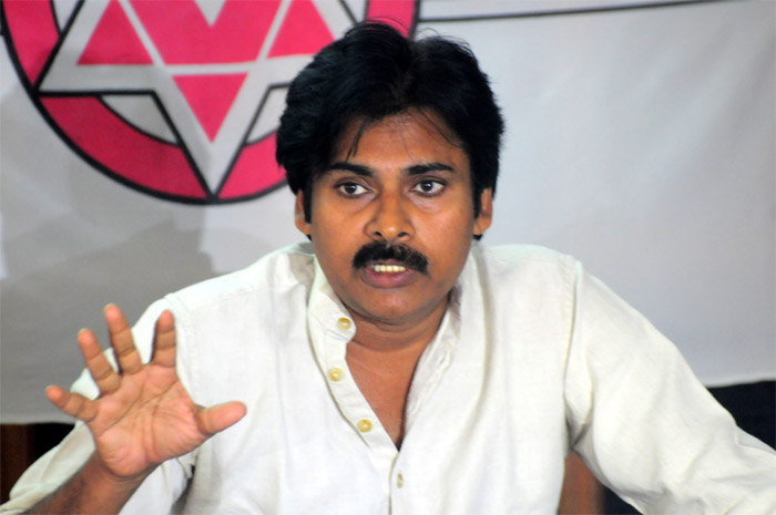 pawan kalyan,janasena,andhra pradesh,politics,ysrcp,tdp,bjp,special category status  జనసేనాని కి మంచి అవకాశం...!