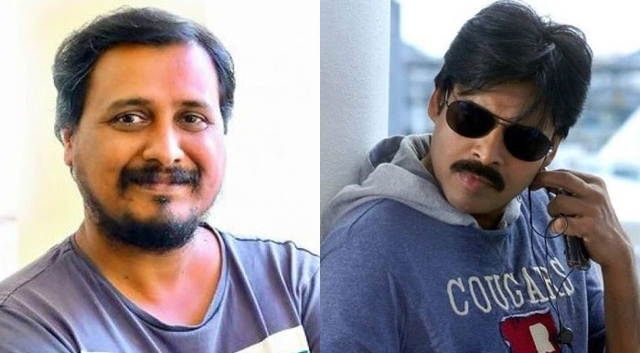 venu sriram,pawan kalyan,new movie,director  పవన్ సినిమా క్రిష్‌తో కాదా..?