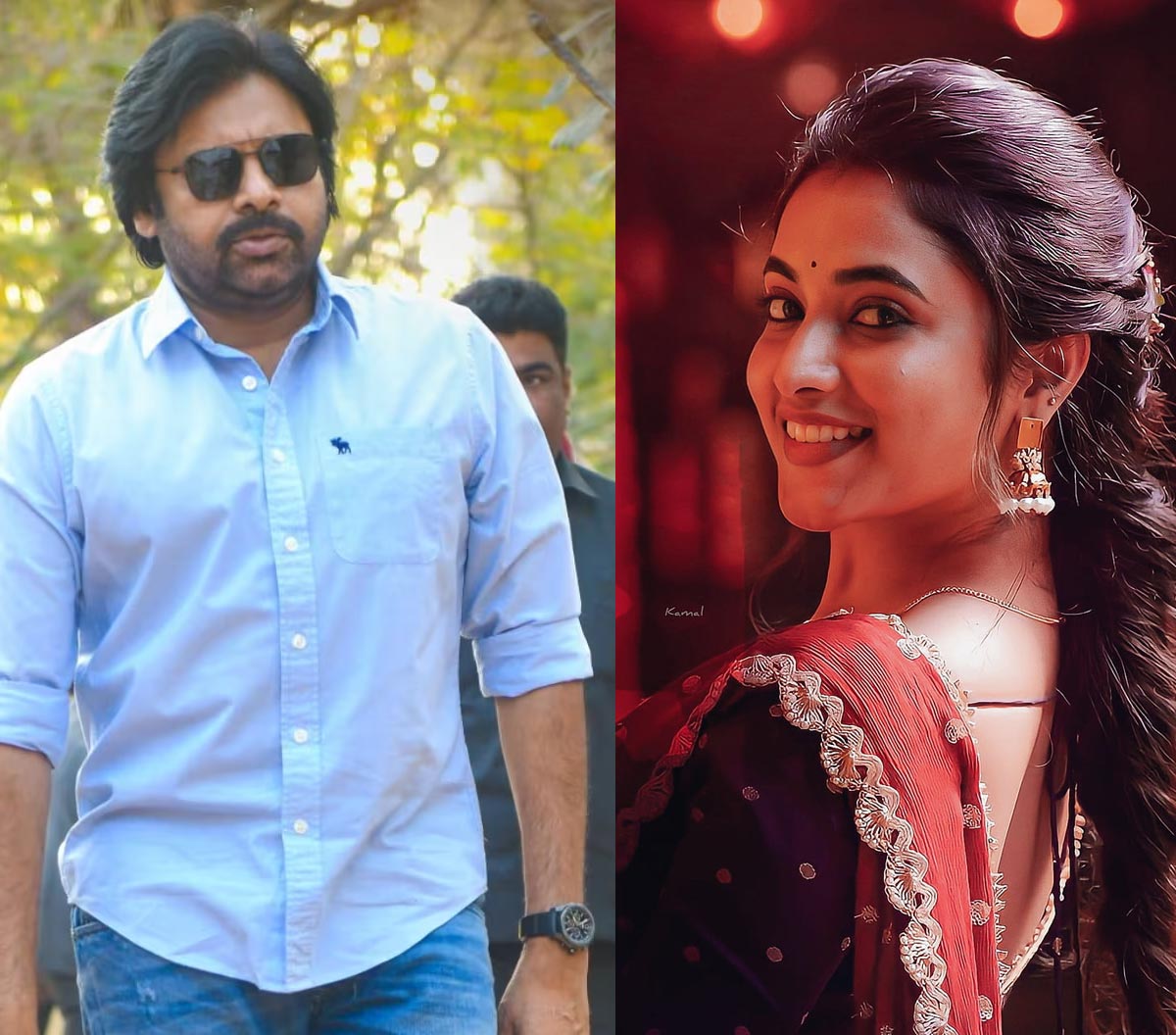 priyanka,pawan kalyan  పవన్ తో ఆమె, డిస్పాయింట్ అవుతున్న ఫాన్స్  