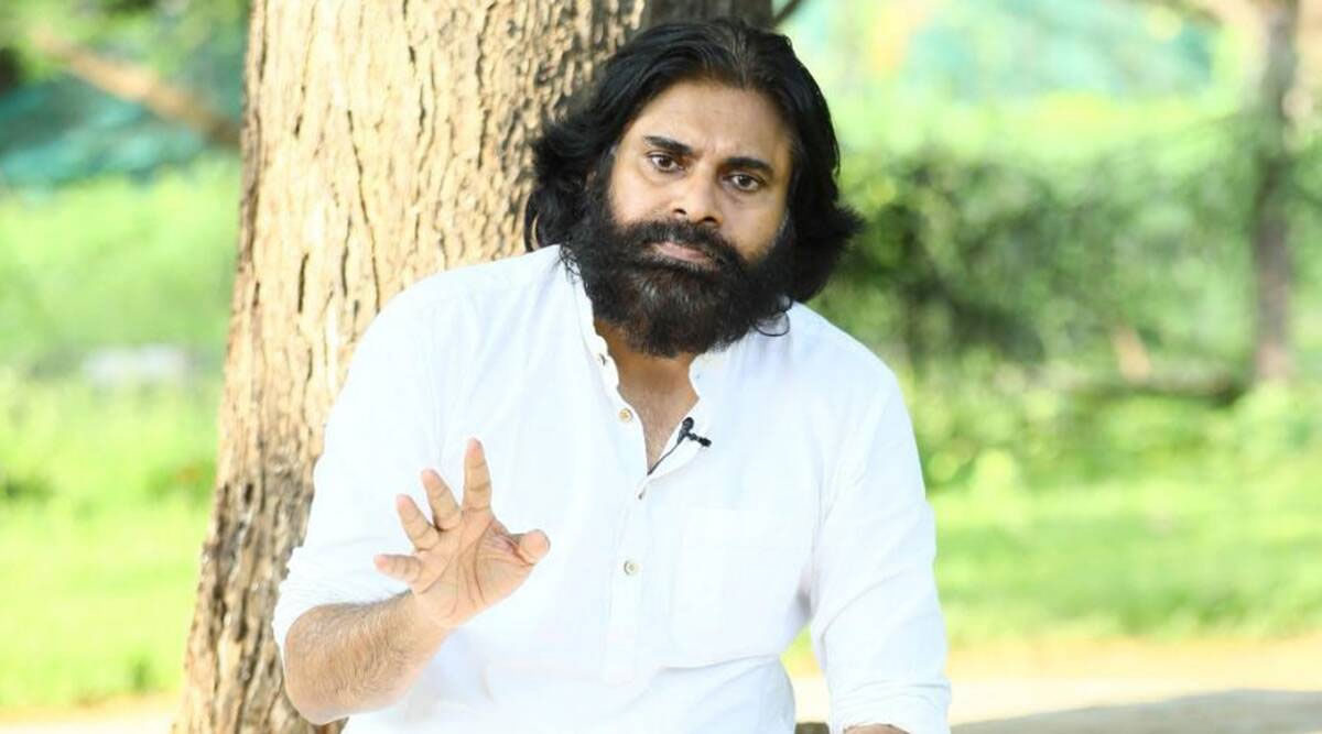 pawan kalyan,power star,fitness,pawan kalyan fans,worry  పవన్ ఫ్యాన్స్ ఎందుకు వర్రీ అవుతున్నారు?